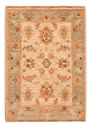 Ziegler Carpet - 70 x 52 cm - beige