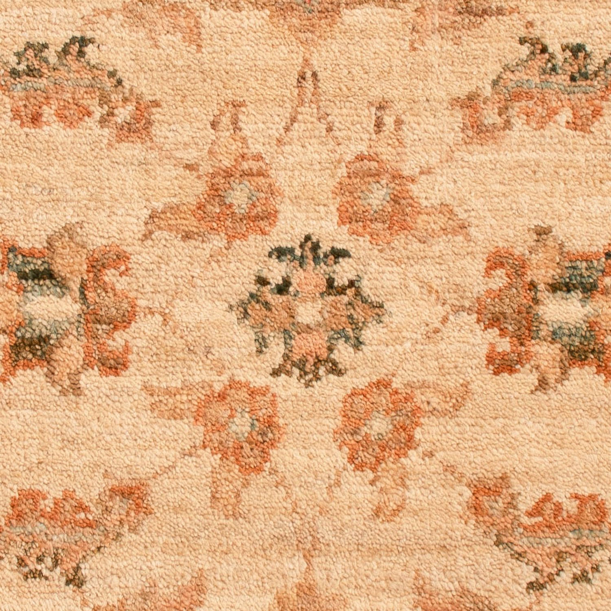 Ziegler Carpet - 70 x 52 cm - beige