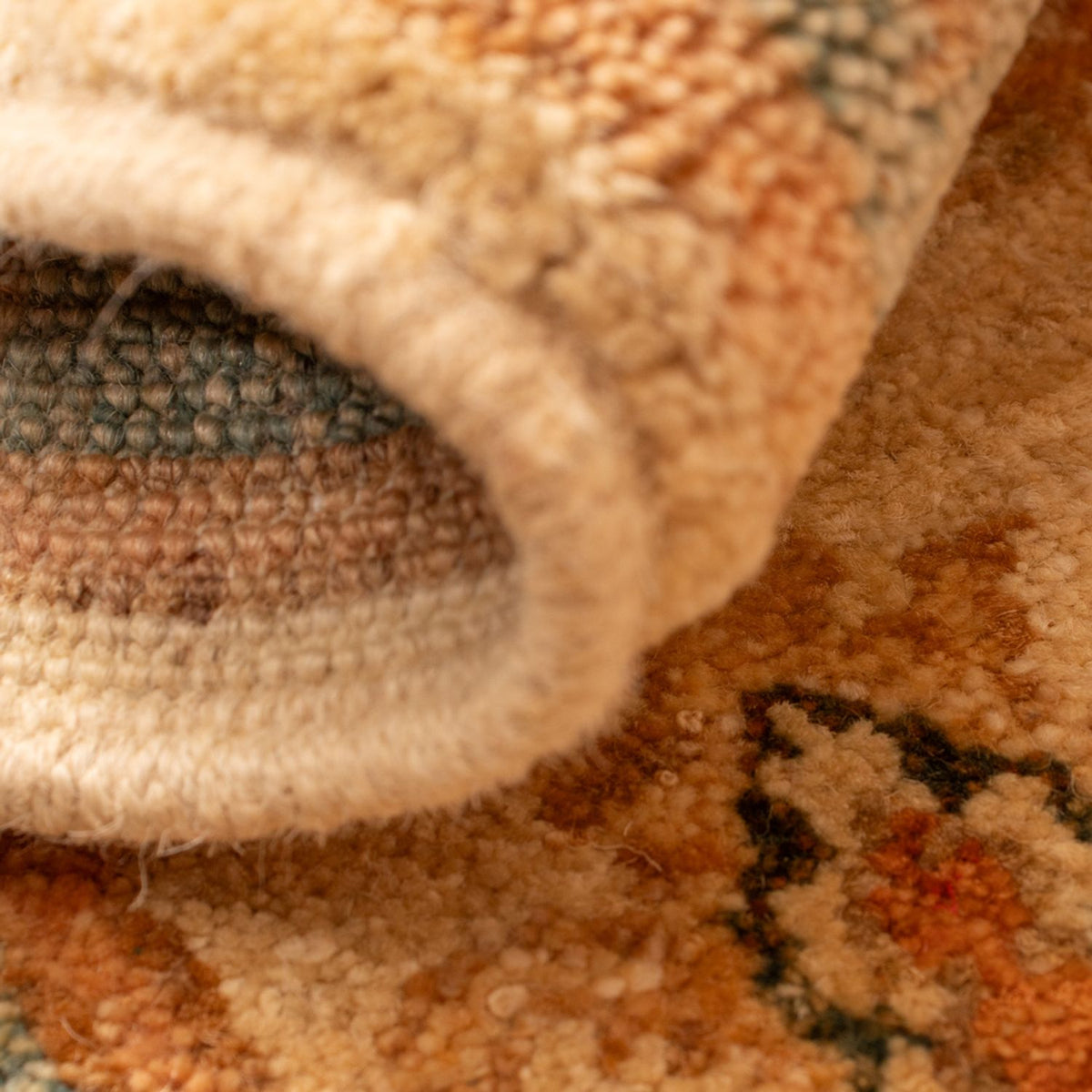 Ziegler Carpet - 70 x 52 cm - beige