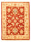 Ziegler Carpet - 70 x 53 cm - röd