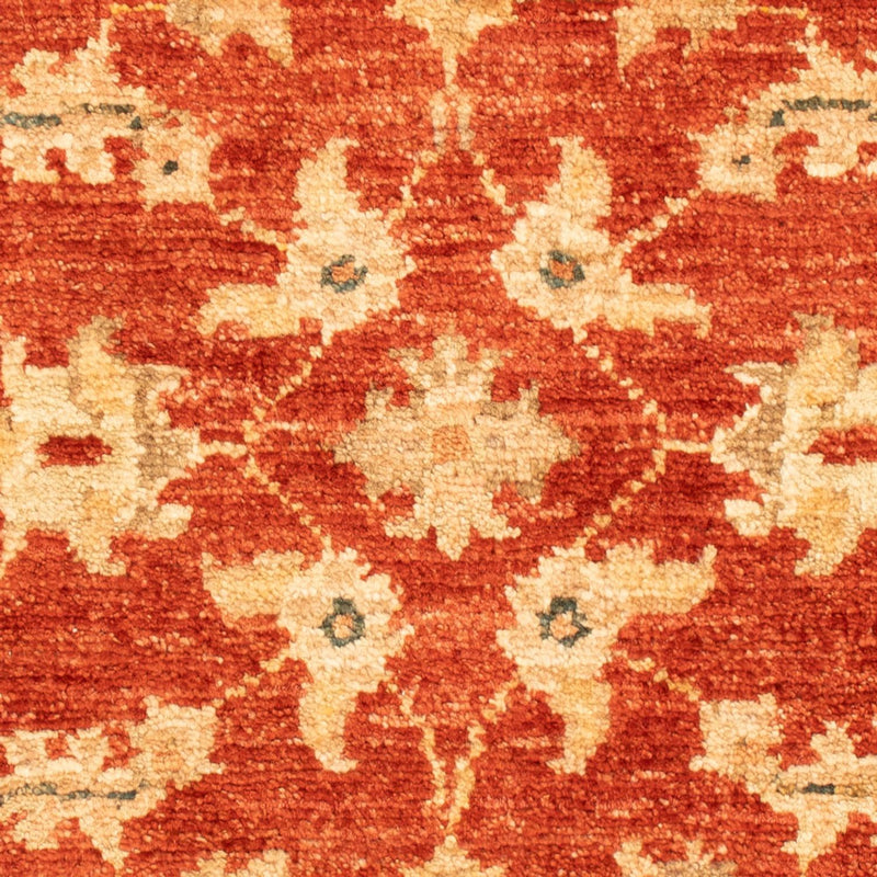 Ziegler Carpet - 70 x 53 cm - röd
