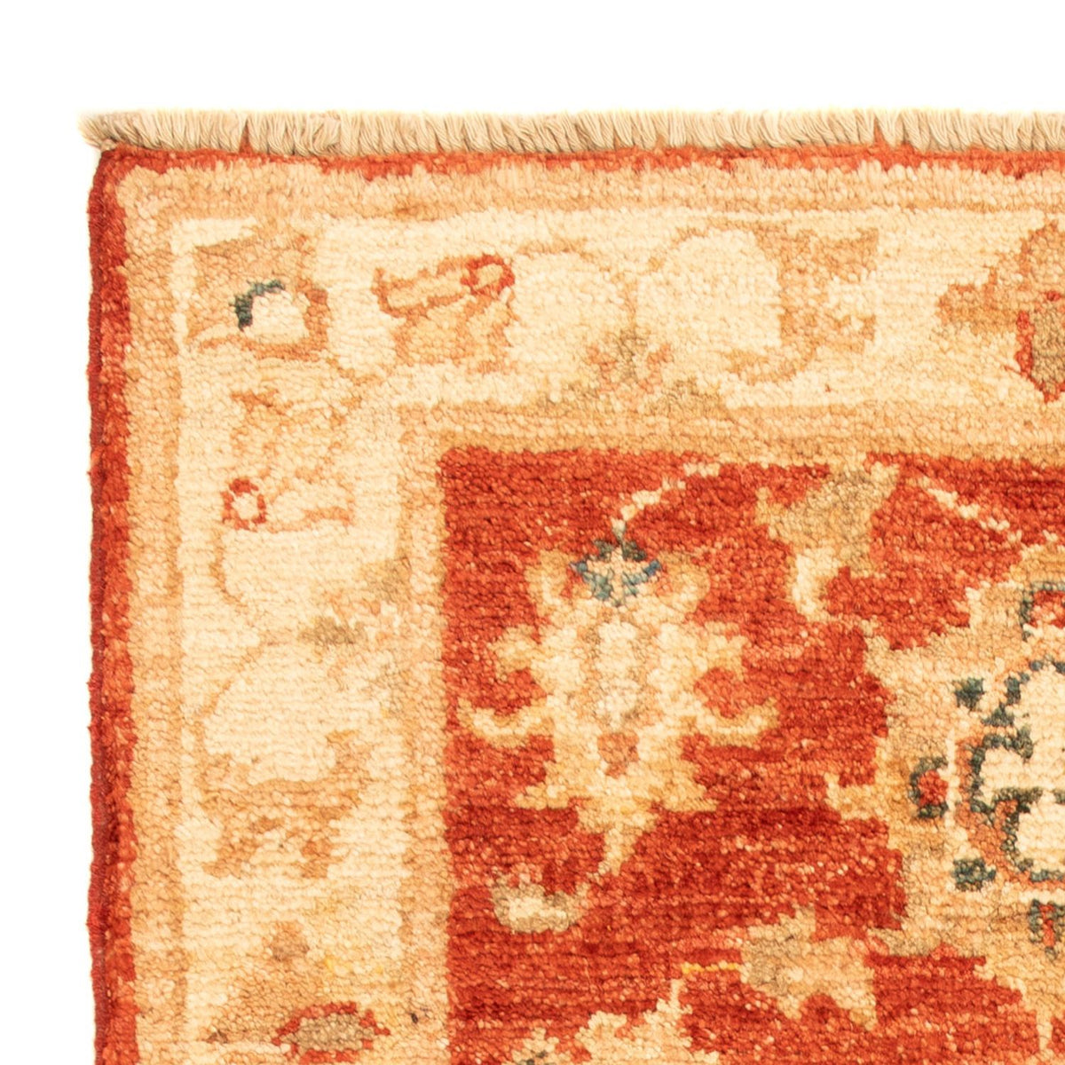 Ziegler Carpet - 70 x 53 cm - röd