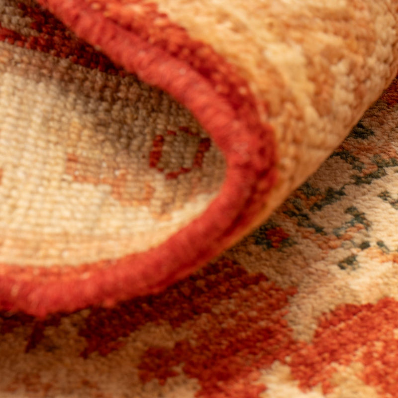 Ziegler Carpet - 70 x 53 cm - röd