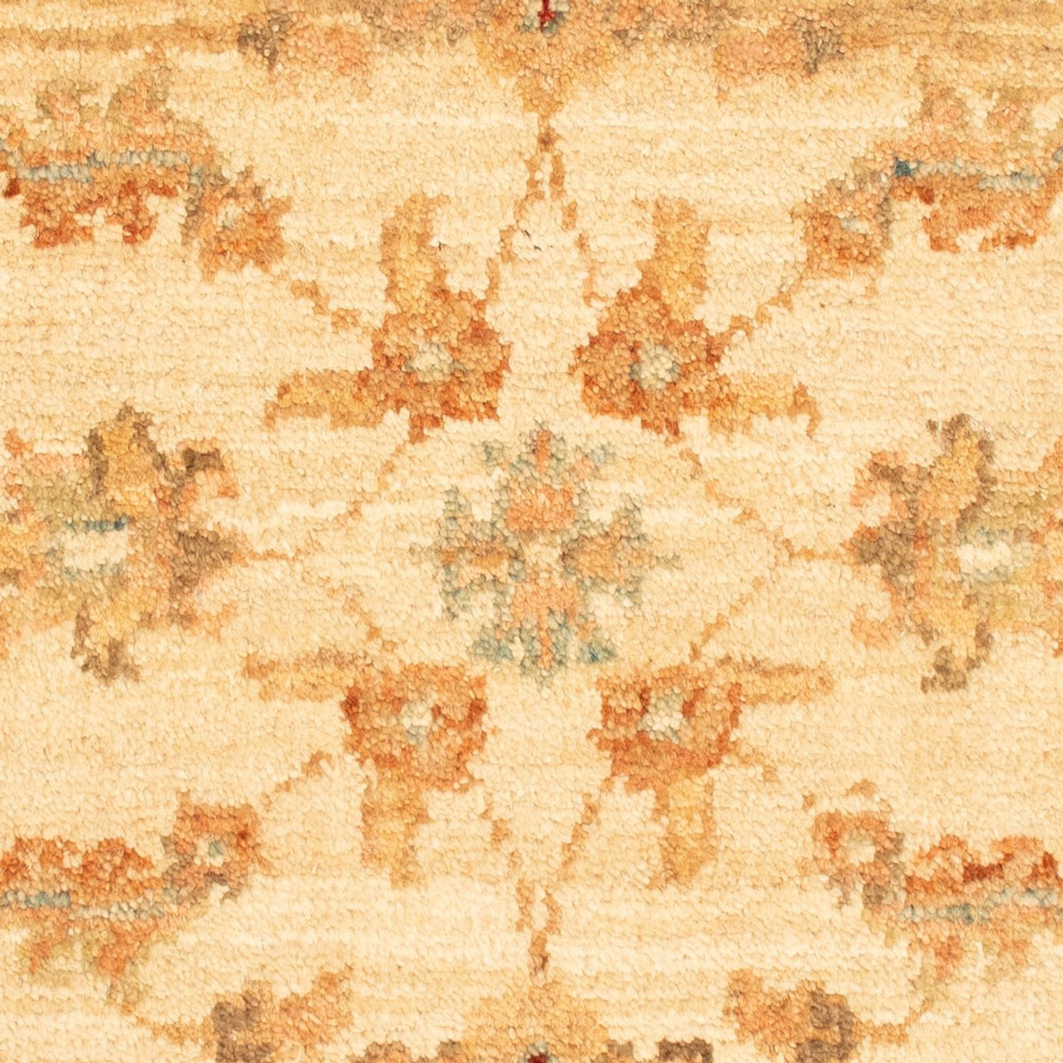 Ziegler Carpet - 69 x 53 cm - beige
