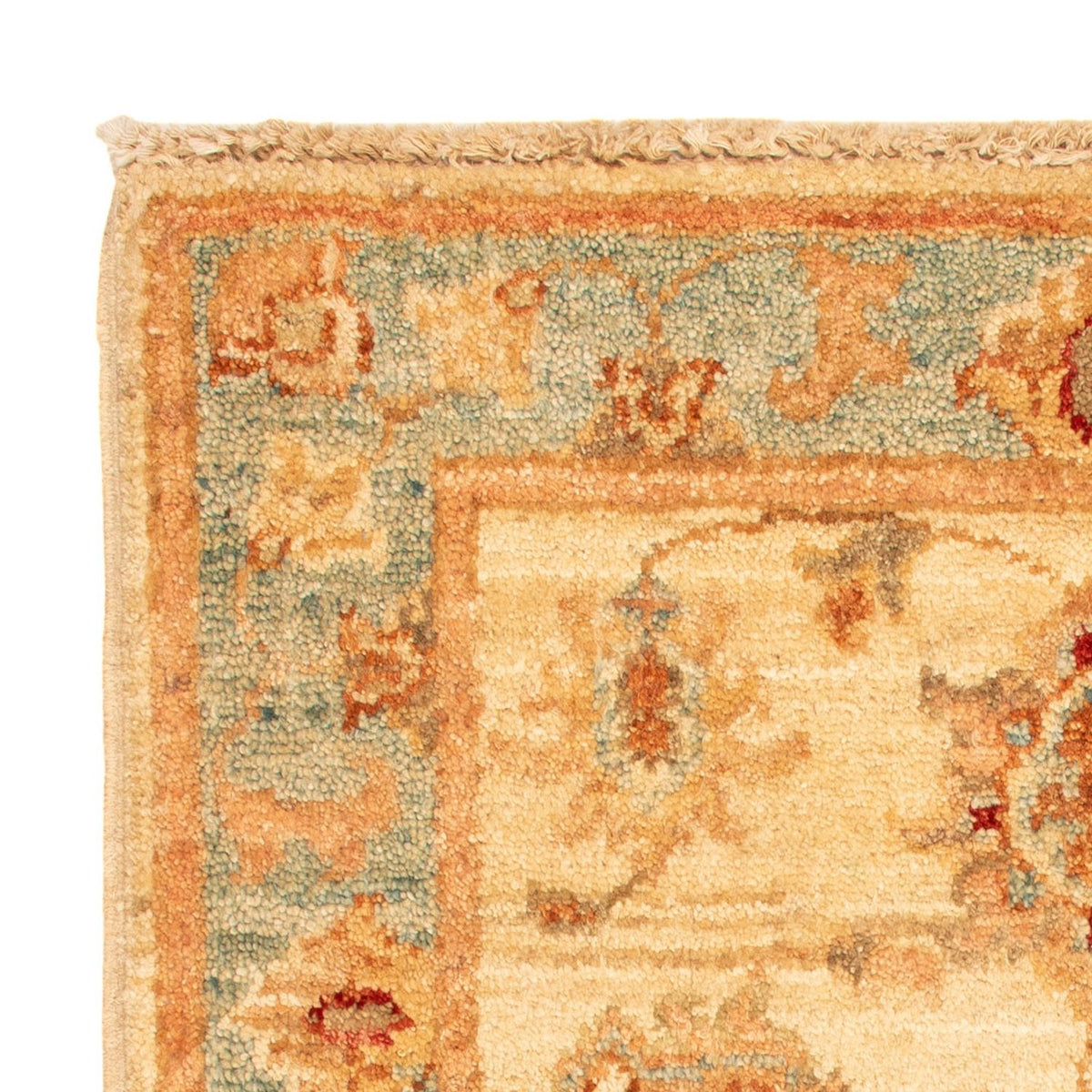 Ziegler Carpet - 69 x 53 cm - beige