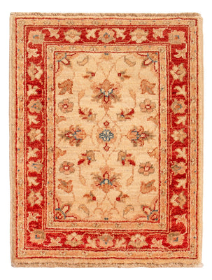 Ziegler Carpet - 70 x 52 cm - beige