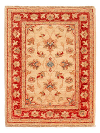 Ziegler Carpet - 70 x 52 cm - beige