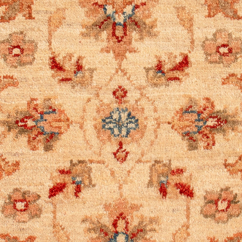 Ziegler Carpet - 70 x 52 cm - beige