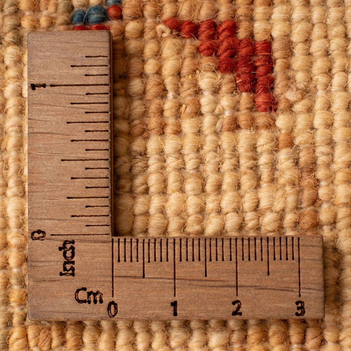 Ziegler Carpet - 70 x 52 cm - beige