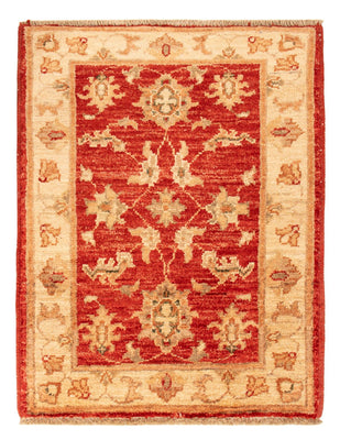 Ziegler Carpet - 69 x 52 cm - röd