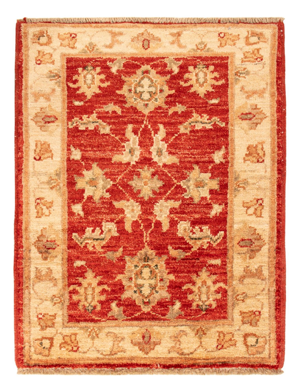 Ziegler Carpet - 69 x 52 cm - röd