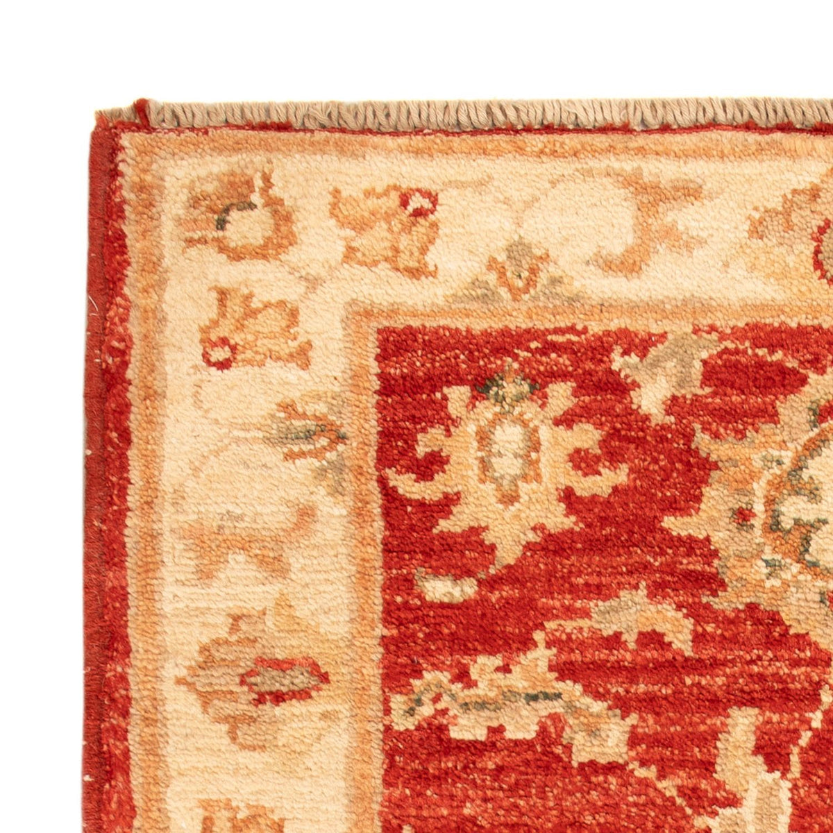 Ziegler Carpet - 69 x 52 cm - röd