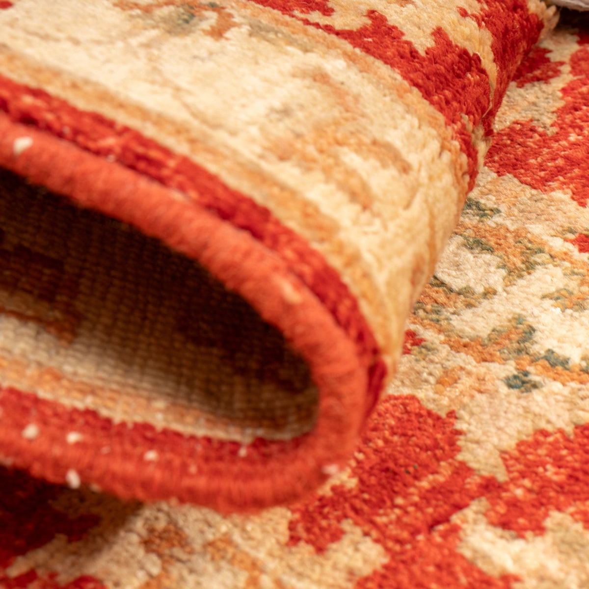 Ziegler Carpet - 69 x 52 cm - röd