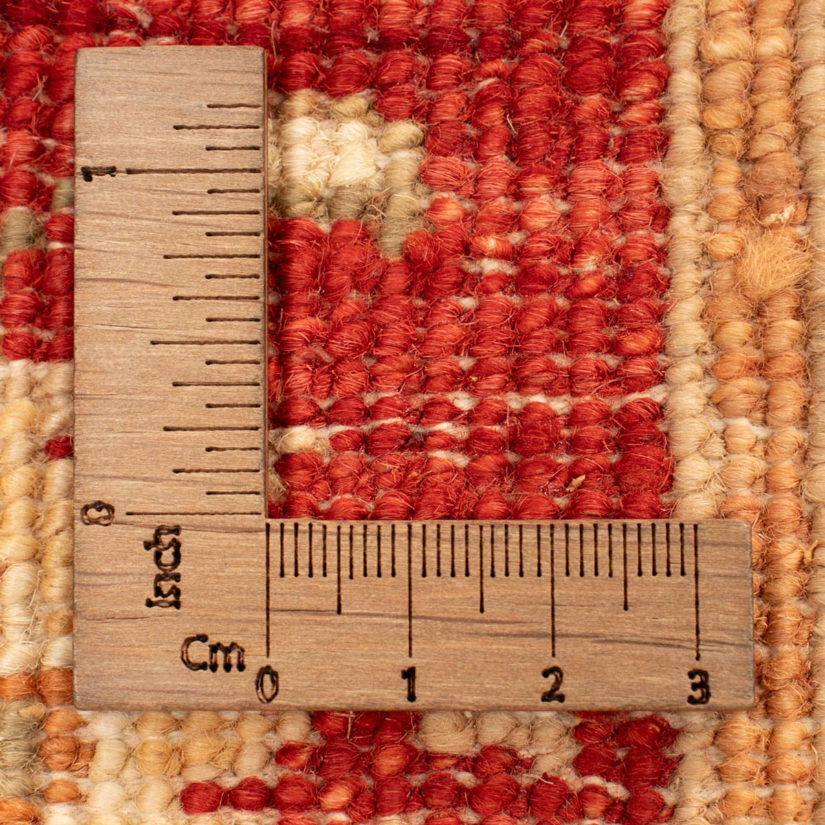 Ziegler Carpet - 69 x 52 cm - röd