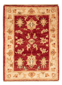 Ziegler Carpet - 69 x 50 cm - bordeaux röd