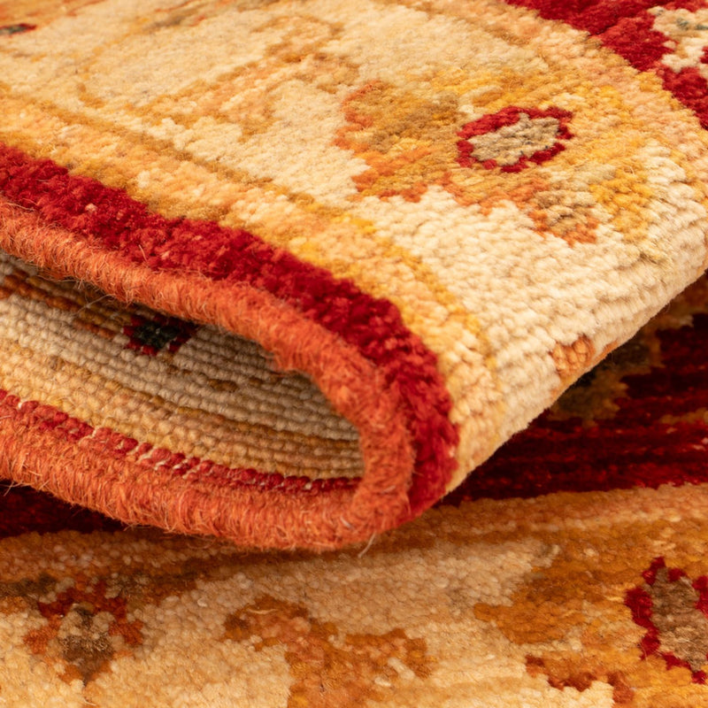 Ziegler Carpet - 69 x 50 cm - bordeaux röd