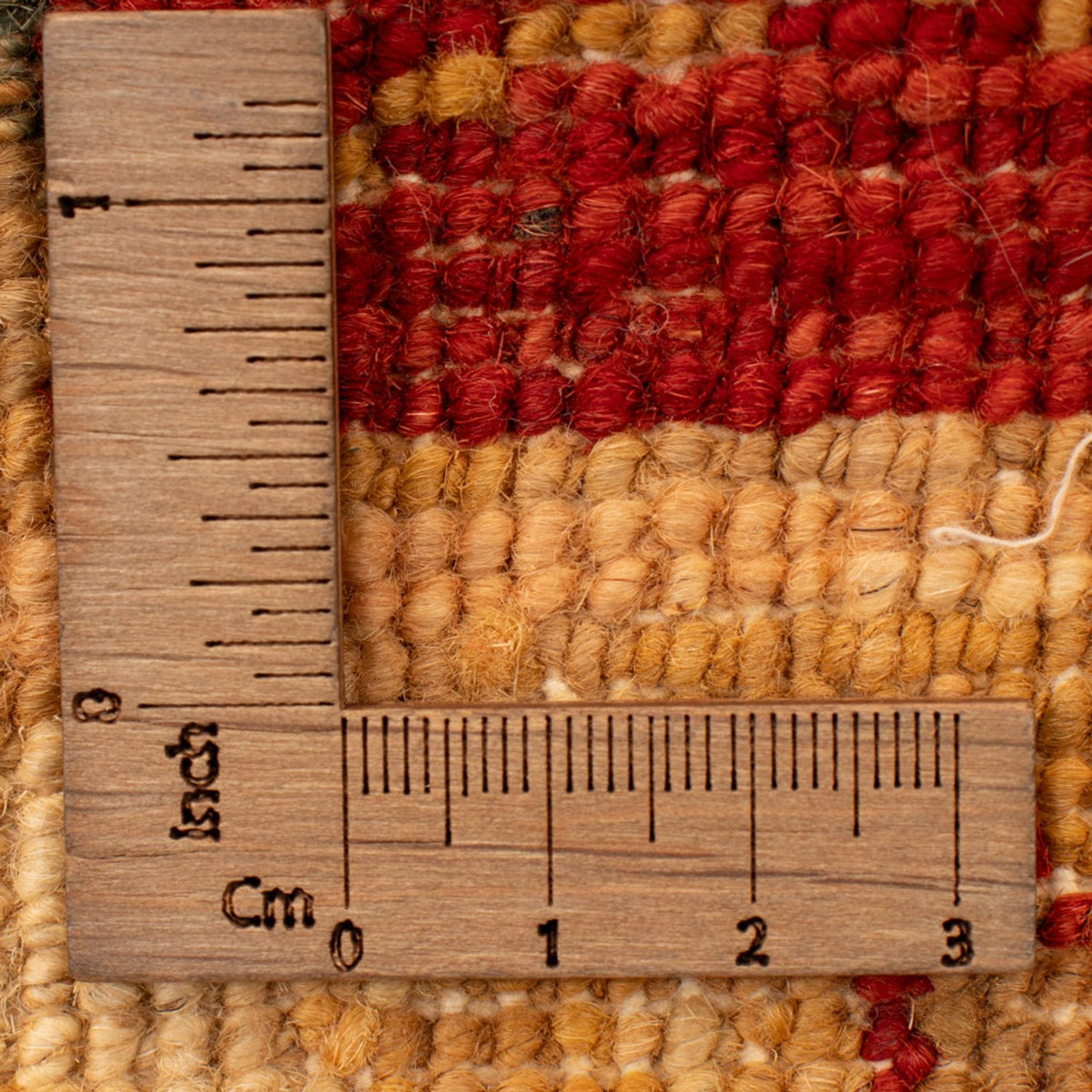 Ziegler Carpet - 69 x 50 cm - bordeaux röd