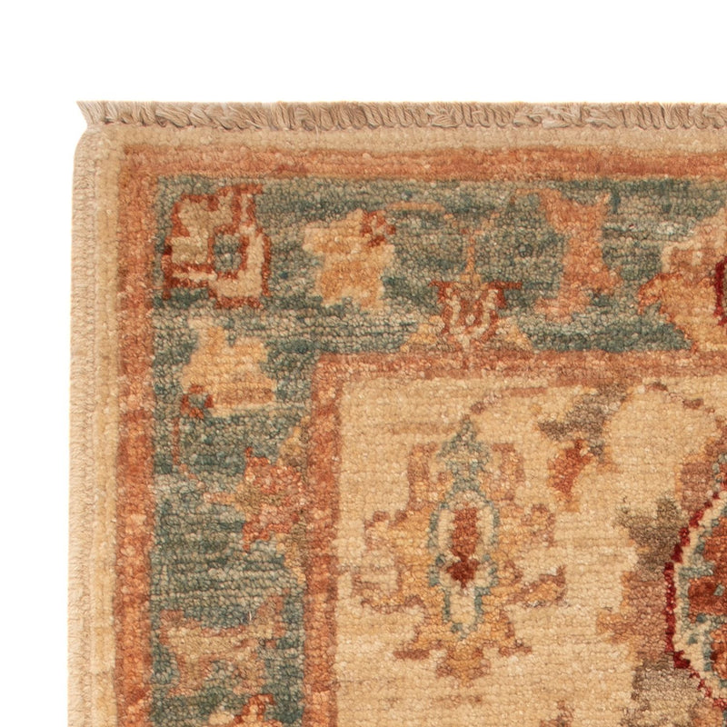 Ziegler Carpet - 76 x 50 cm - beige