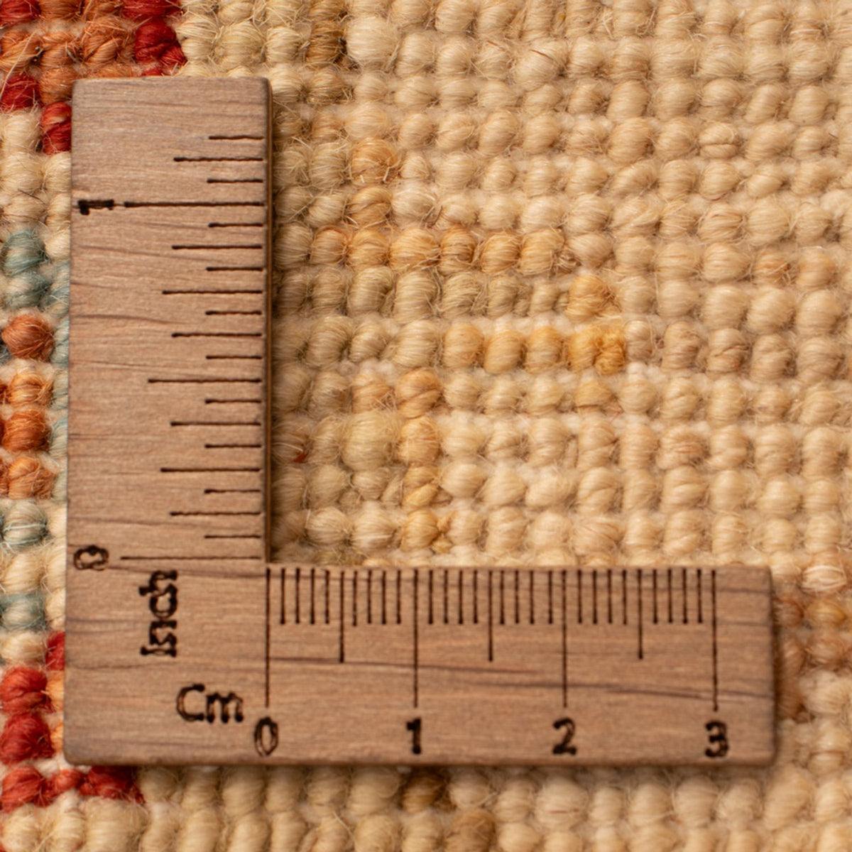 Ziegler Carpet - 76 x 50 cm - beige