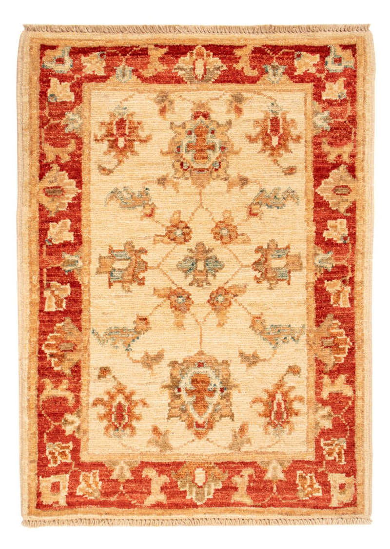 Ziegler Carpet - 72 x 53 cm - beige