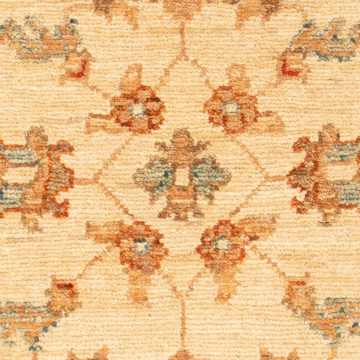 Ziegler Carpet - 72 x 53 cm - beige