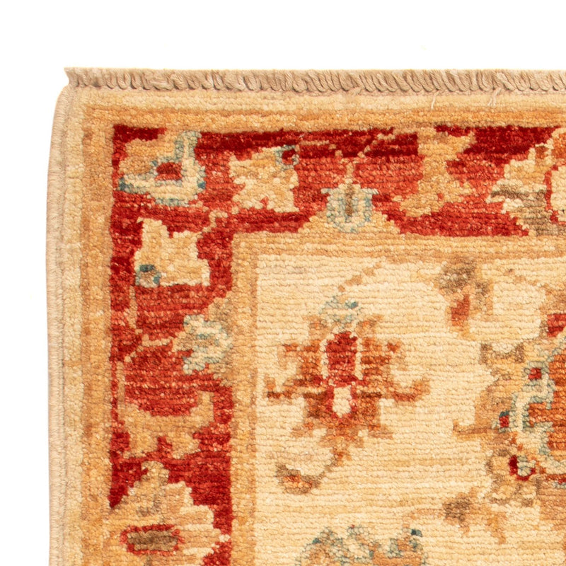 Ziegler Carpet - 72 x 53 cm - beige