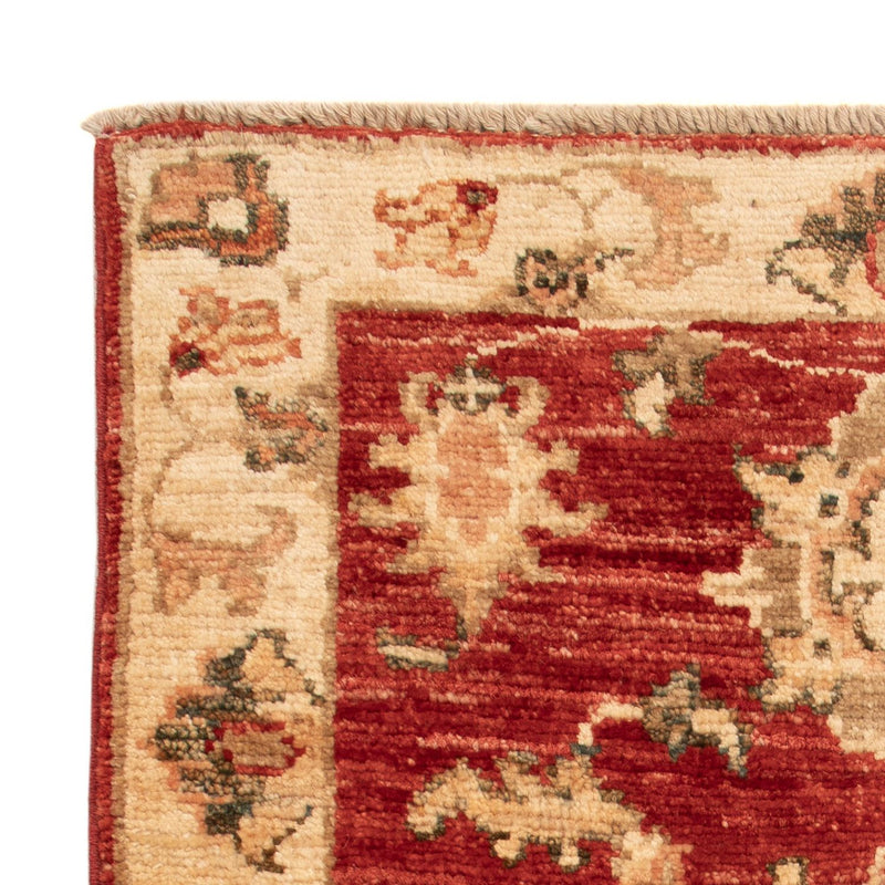 Ziegler Carpet - 67 x 49 cm - bordeaux röd