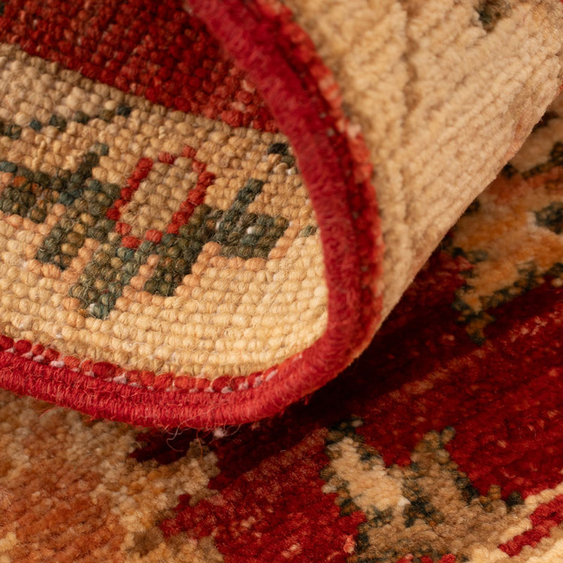 Ziegler Carpet - 67 x 49 cm - bordeaux röd