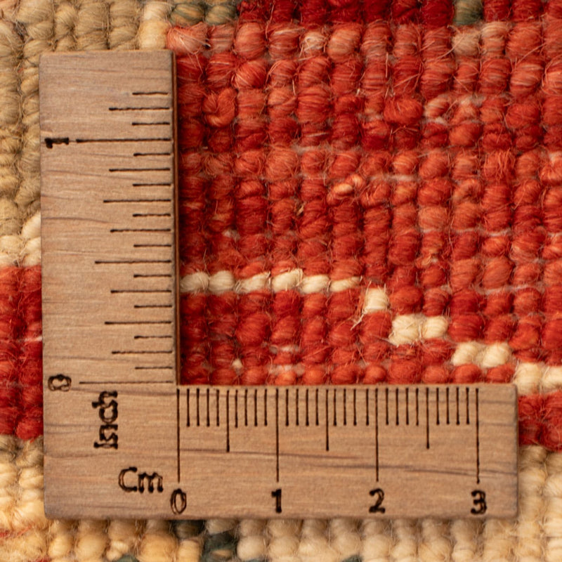 Ziegler Carpet - 67 x 49 cm - bordeaux röd