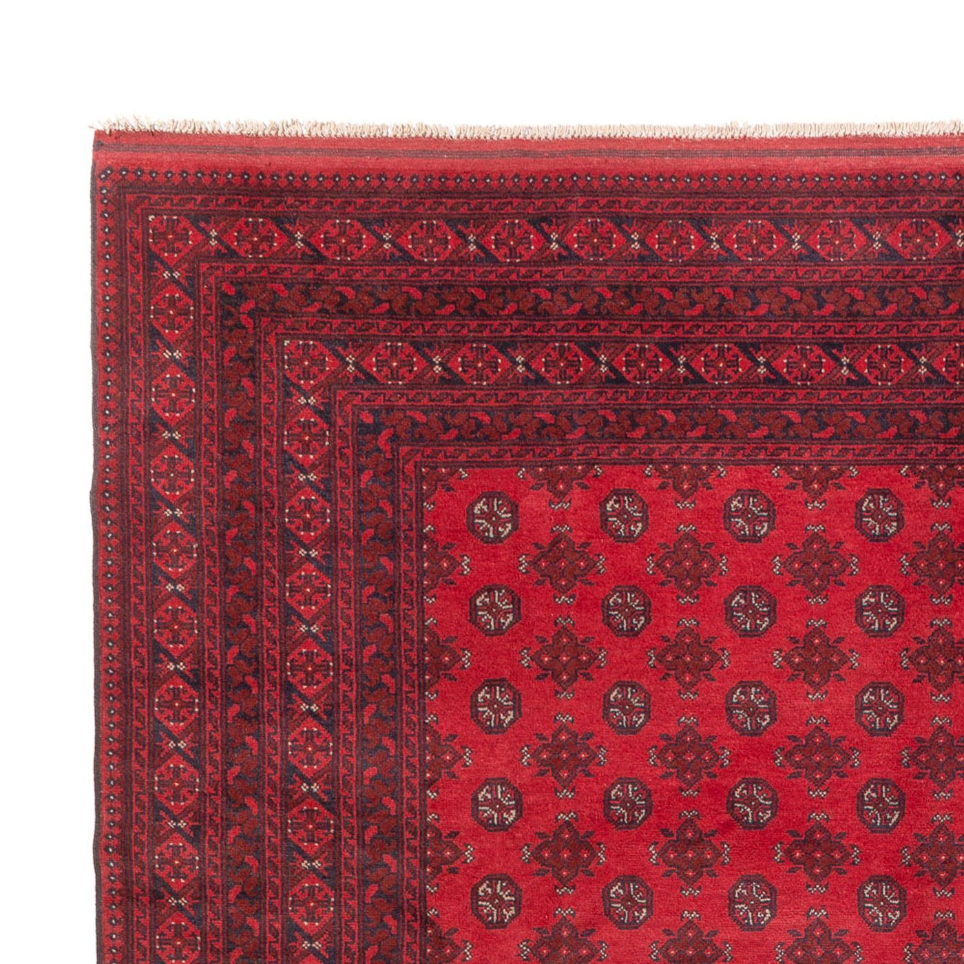 Akhche Mattan 404x304cm - Oriental Carpet