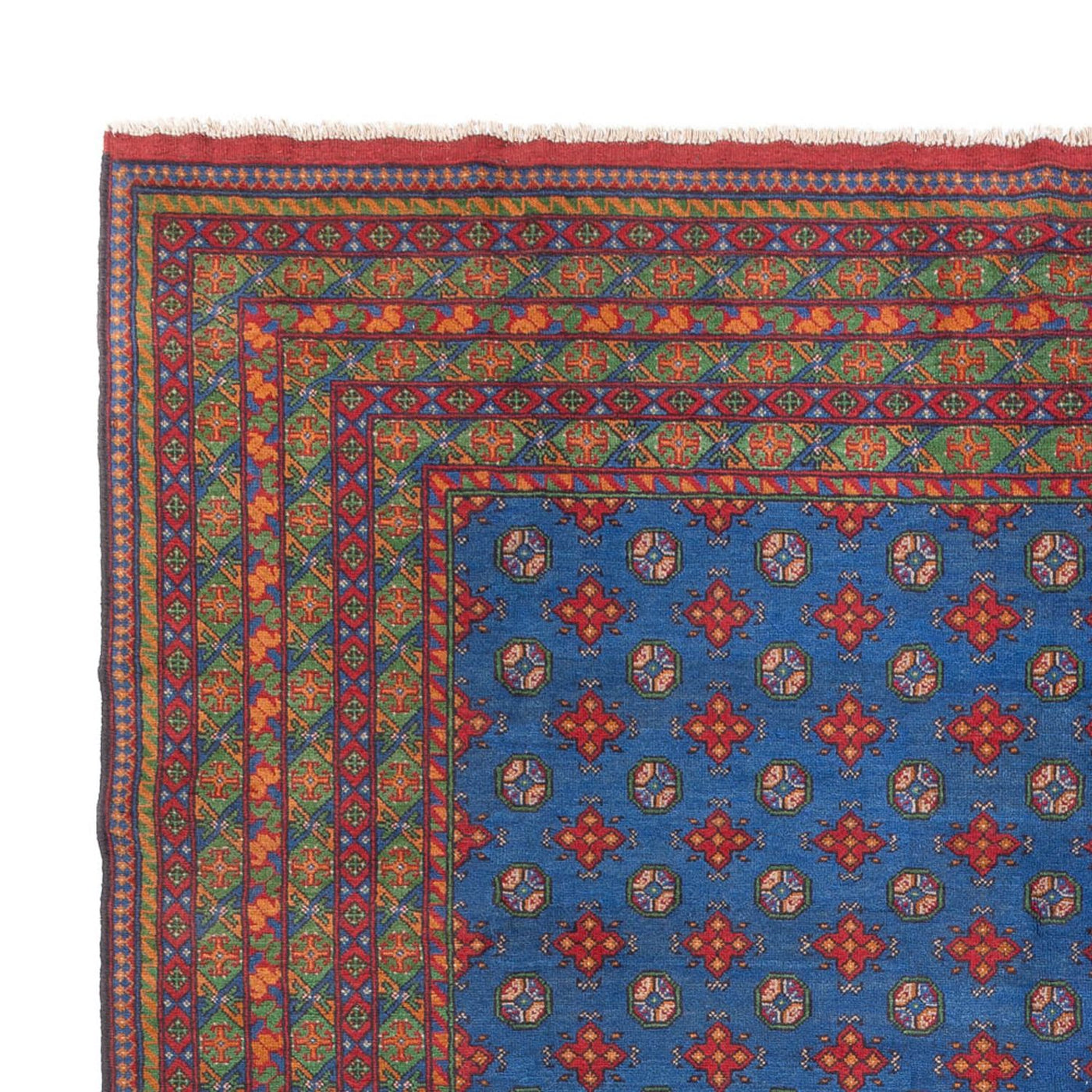 Akhche Mattan 392x300cm - Oriental Carpet