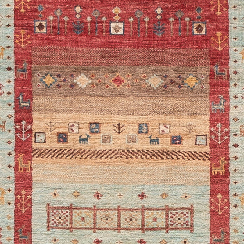 Runner Ziegler Carpet - Ariana - 496 x 86 cm - flerfärgad
