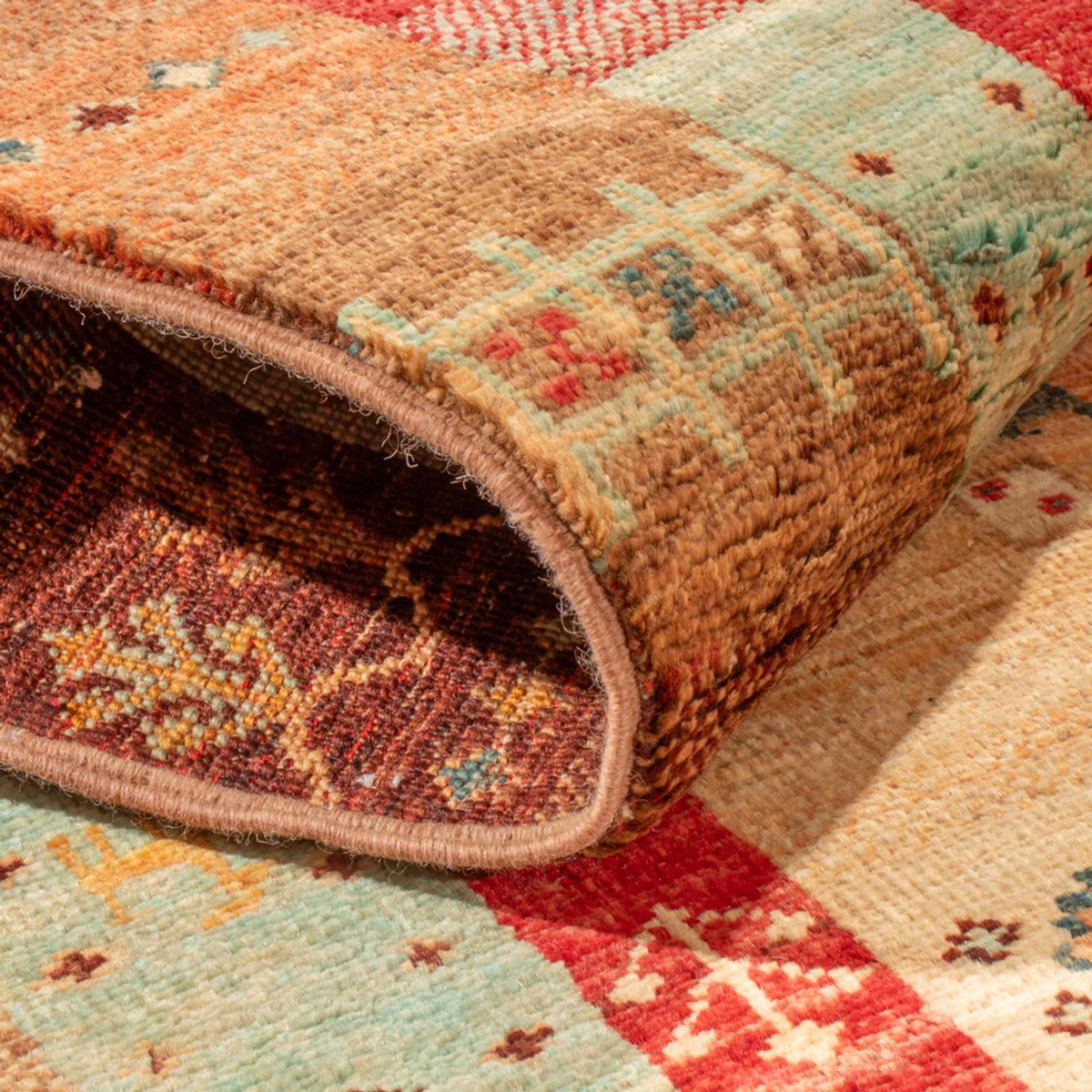 Runner Ziegler Carpet - Ariana - 496 x 86 cm - flerfärgad