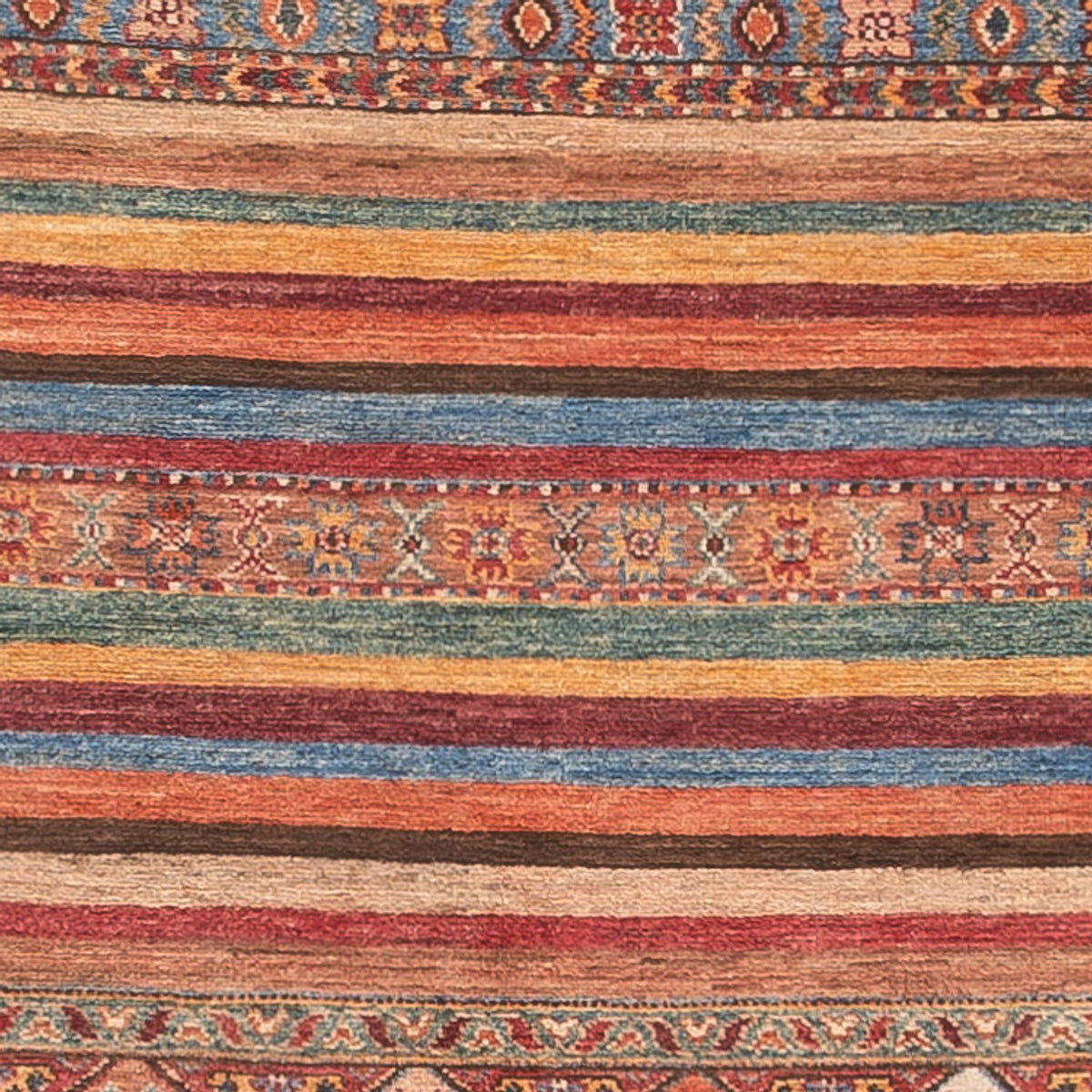 Runner Ziegler Carpet - Shal - 914 x 86 cm - flerfärgad