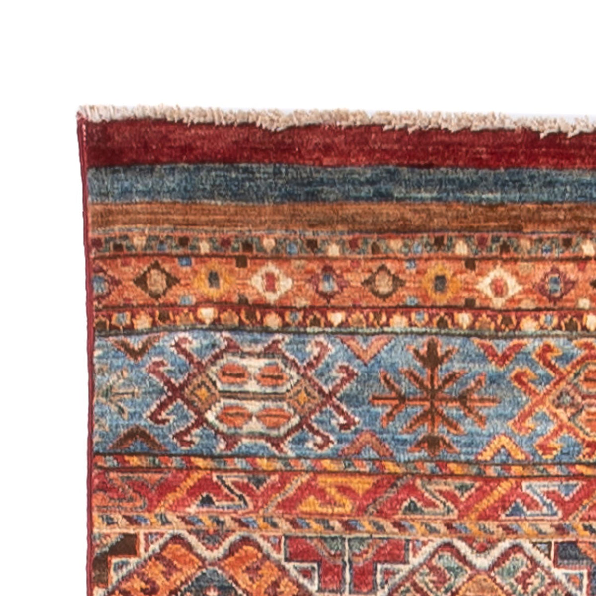 Runner Ziegler Carpet - Shal - 914 x 86 cm - flerfärgad