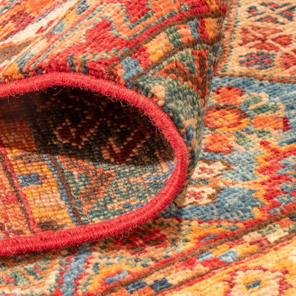 Runner Ziegler Carpet - Shal - 914 x 86 cm - flerfärgad