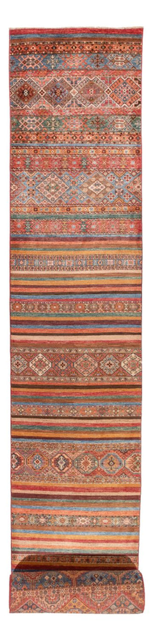 Runner Ziegler Carpet - Shal - 938 x 85 cm - flerfärgad