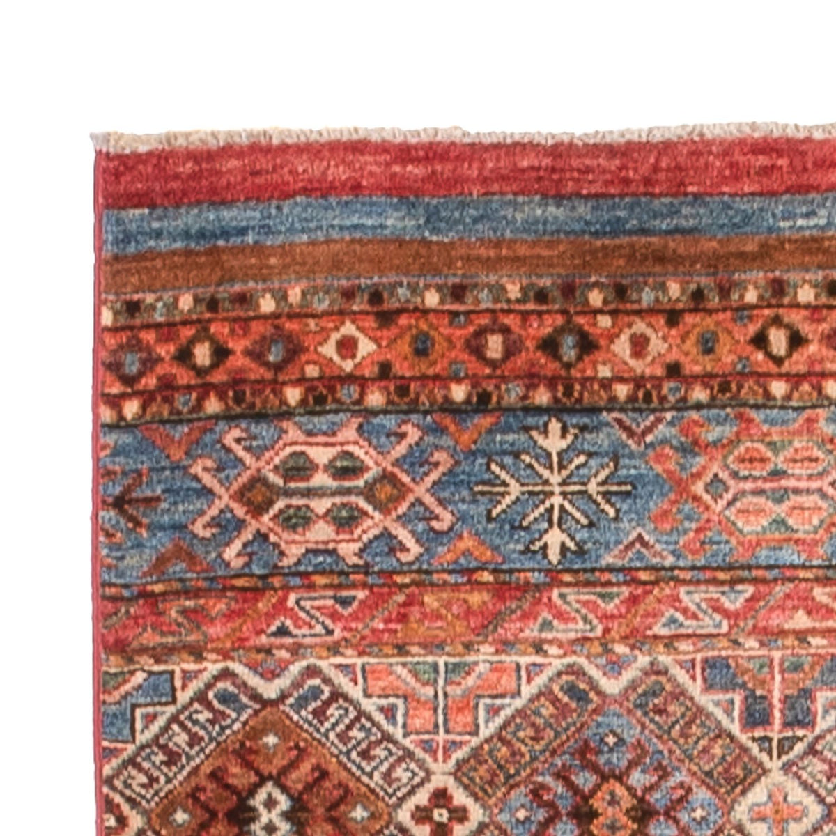 Runner Ziegler Carpet - Shal - 938 x 85 cm - flerfärgad