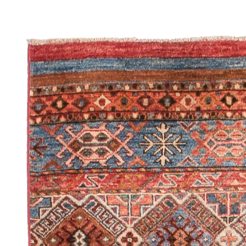 Runner Ziegler Carpet - Shal - 938 x 85 cm - flerfärgad