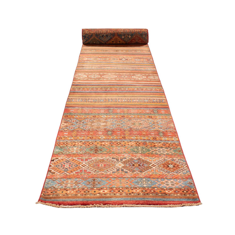 Runner Ziegler Carpet - Shal - 938 x 85 cm - flerfärgad
