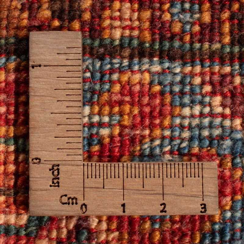 Runner Ziegler Carpet - Shal - 938 x 85 cm - flerfärgad