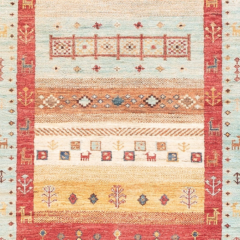 Runner Ziegler Carpet - Ariana - 496 x 89 cm - flerfärgad