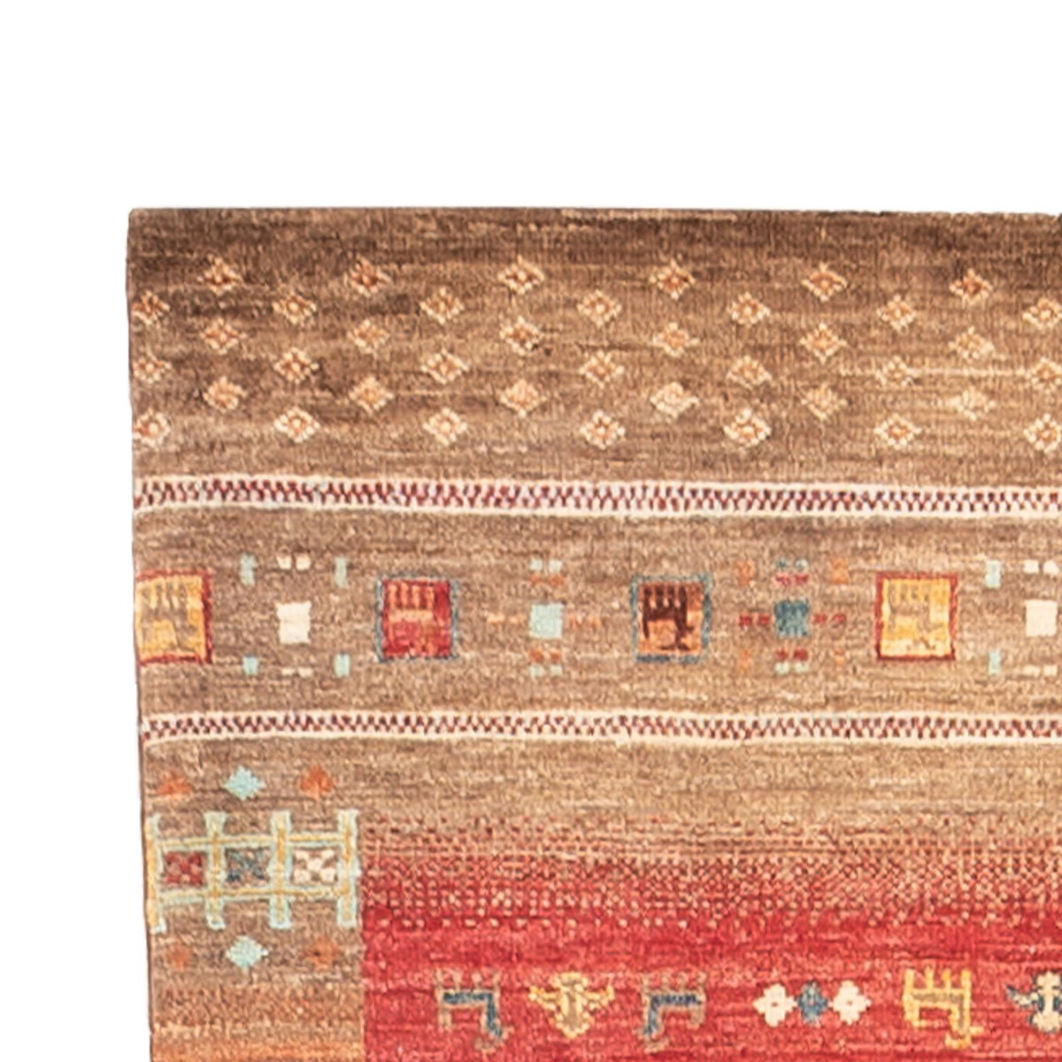 Runner Ziegler Carpet - Ariana - 496 x 89 cm - flerfärgad