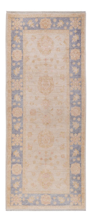 Runner Ziegler Carpet - 207 x 80 cm - grädde