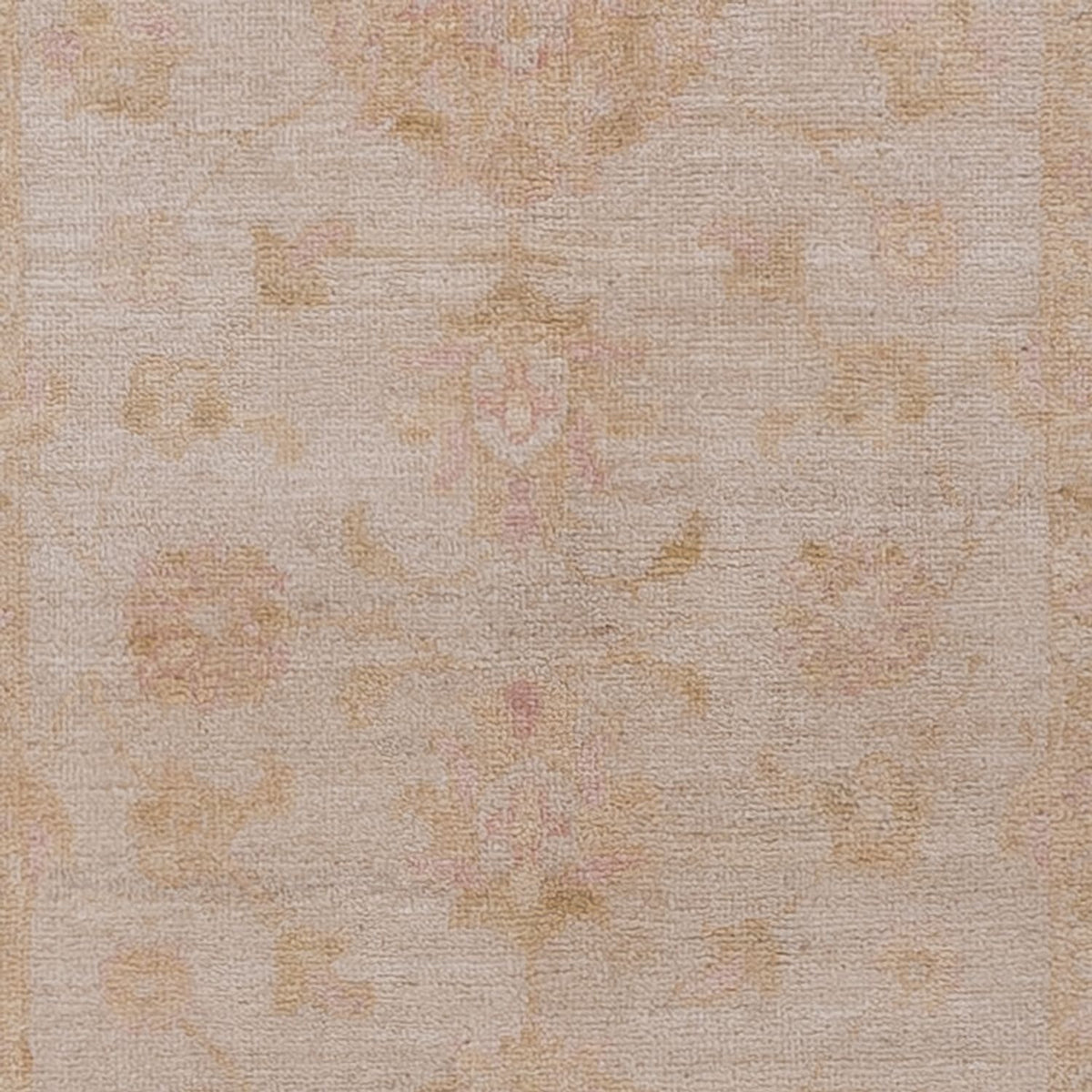 Runner Ziegler Carpet - 207 x 80 cm - grädde