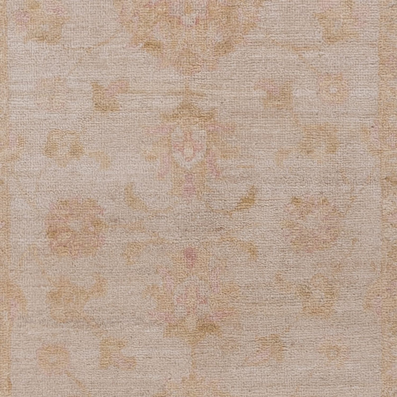 Runner Ziegler Carpet - 207 x 80 cm - grädde