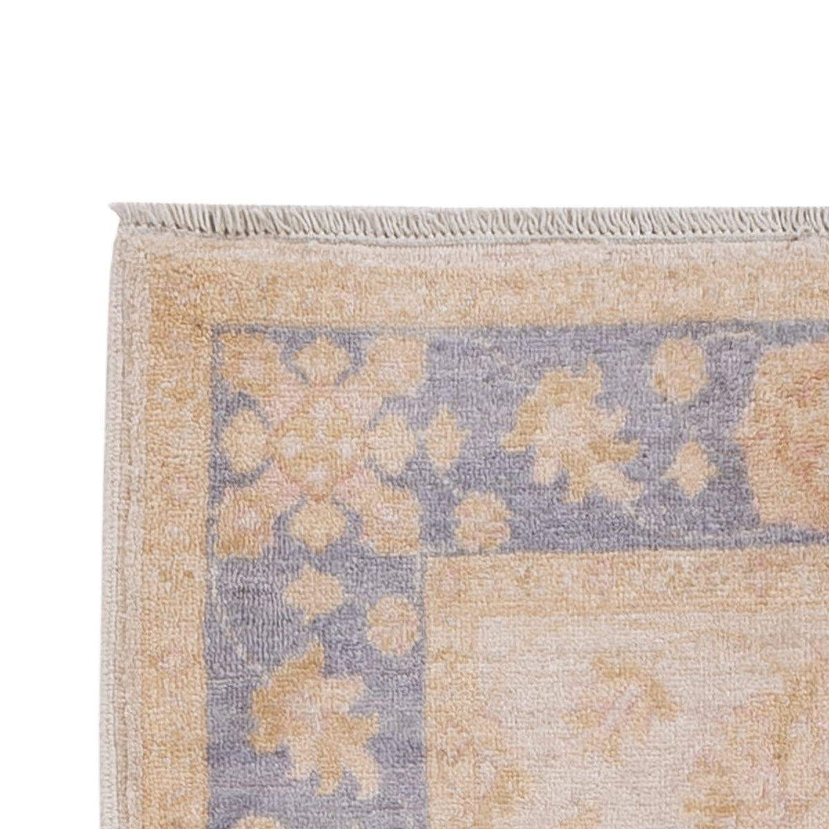 Runner Ziegler Carpet - 207 x 80 cm - grädde