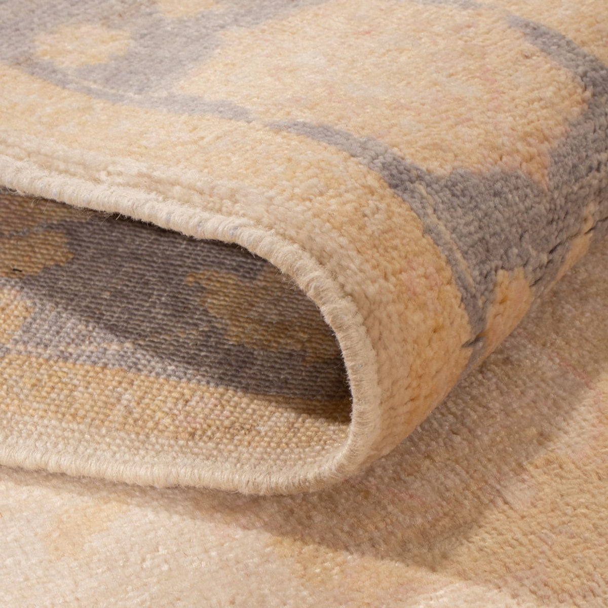 Runner Ziegler Carpet - 207 x 80 cm - grädde