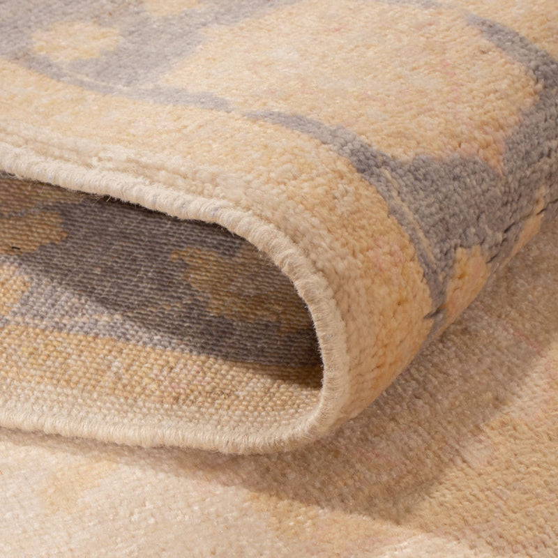 Runner Ziegler Carpet - 207 x 80 cm - grädde