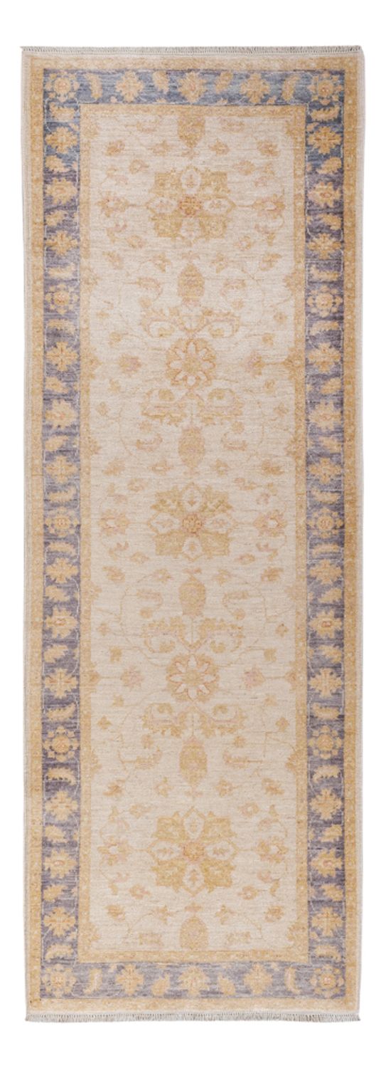 Runner Ziegler Carpet - 244 x 81 cm - grädde